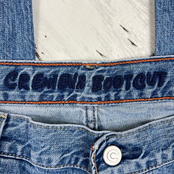 Cremieux jeans men’s 40x30 rn8909 indigo straight - Picture 9 of 10